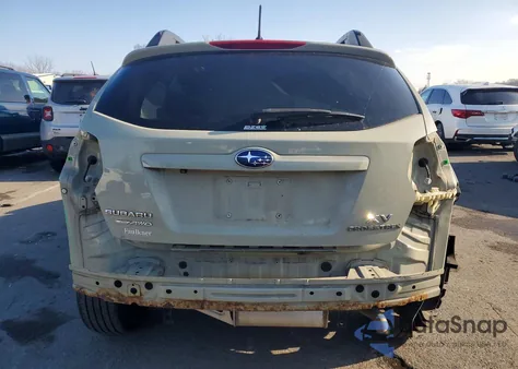 2015 Subaru Xv Crosstrek 2.0 Premium from USA, damaged, VIN JF2GPACC9F8221078